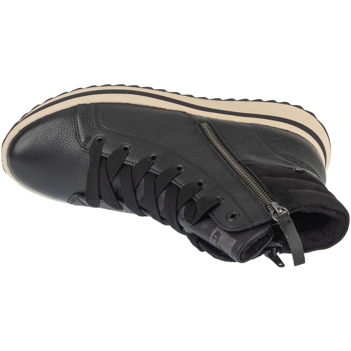 Women's Sneakers Rieker Black