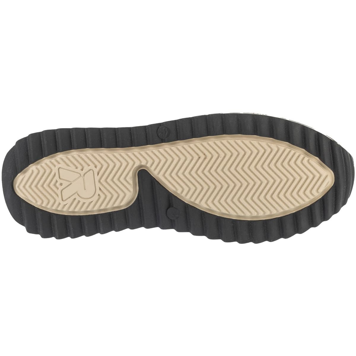 Women's Sneakers Rieker Black