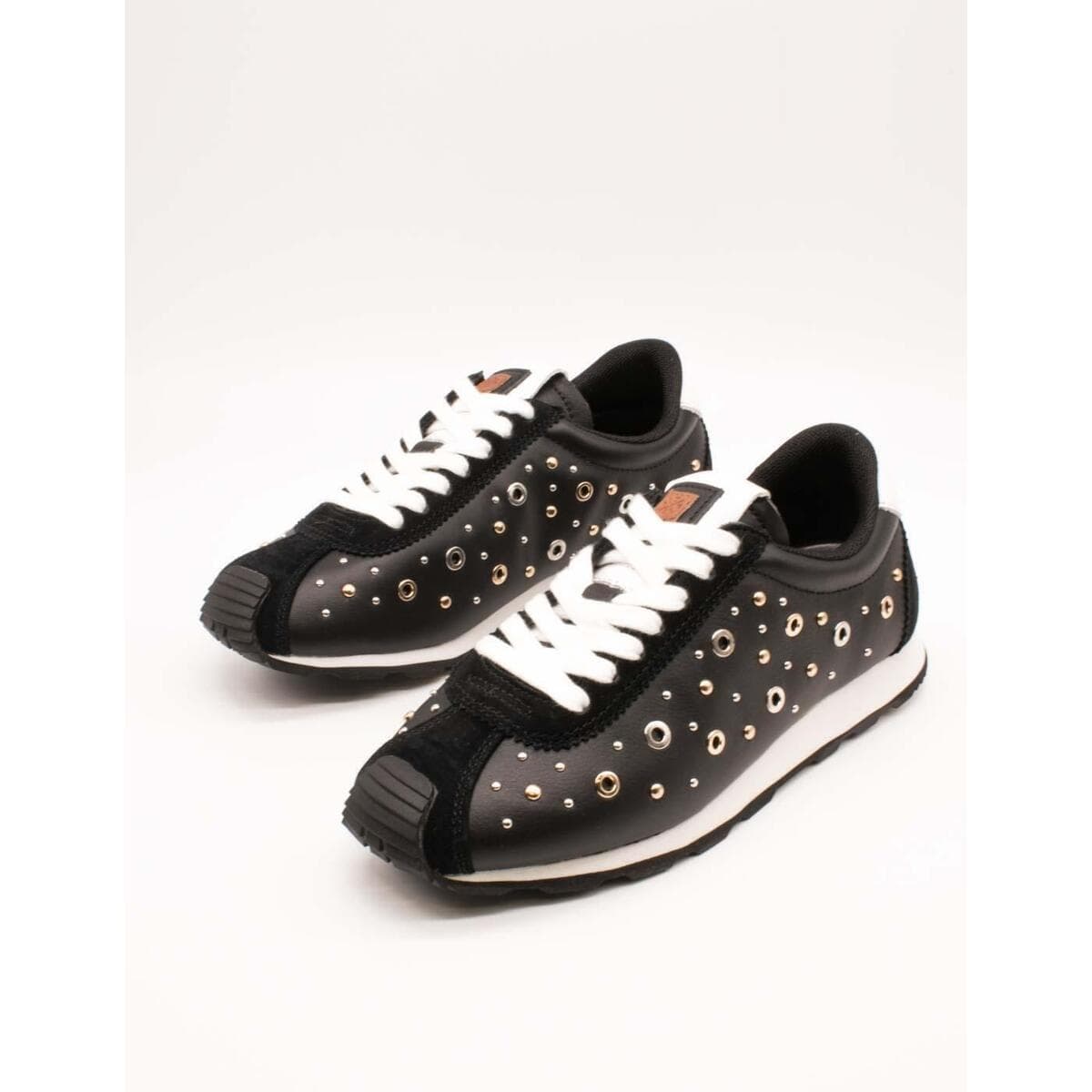 Women's Sneakers Popa Black