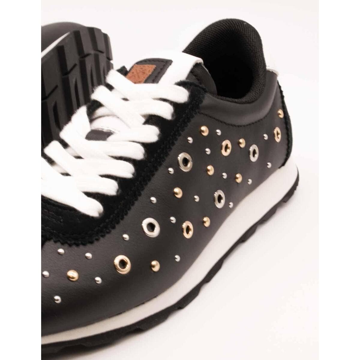 Women's Sneakers Popa Black