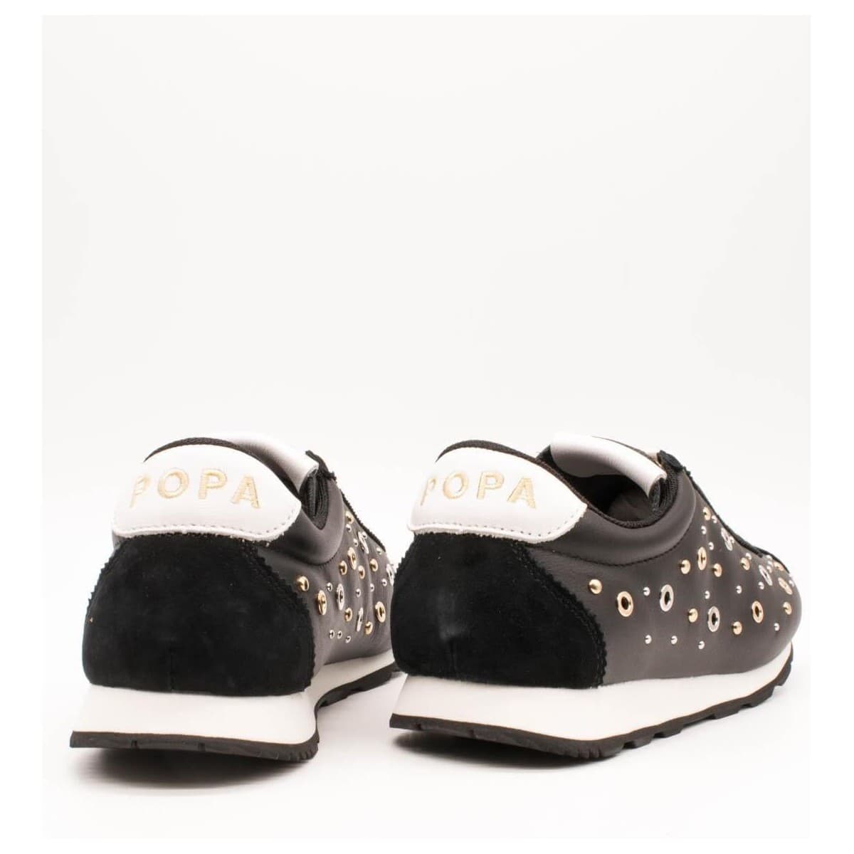 Women's Sneakers Popa Black