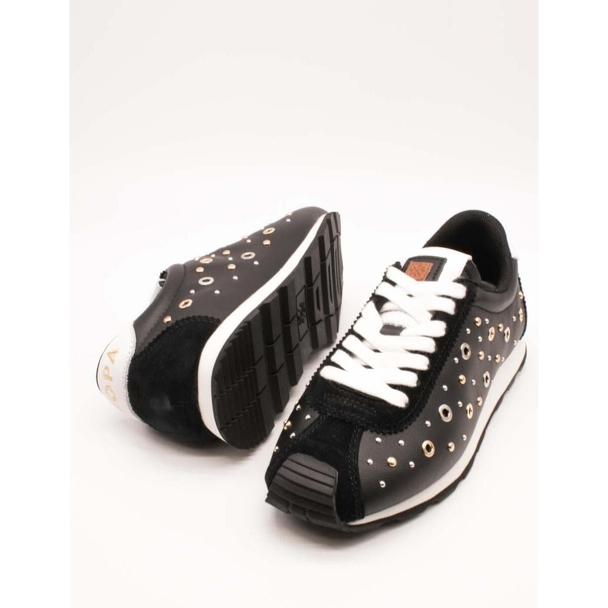 Women's Sneakers Popa Black
