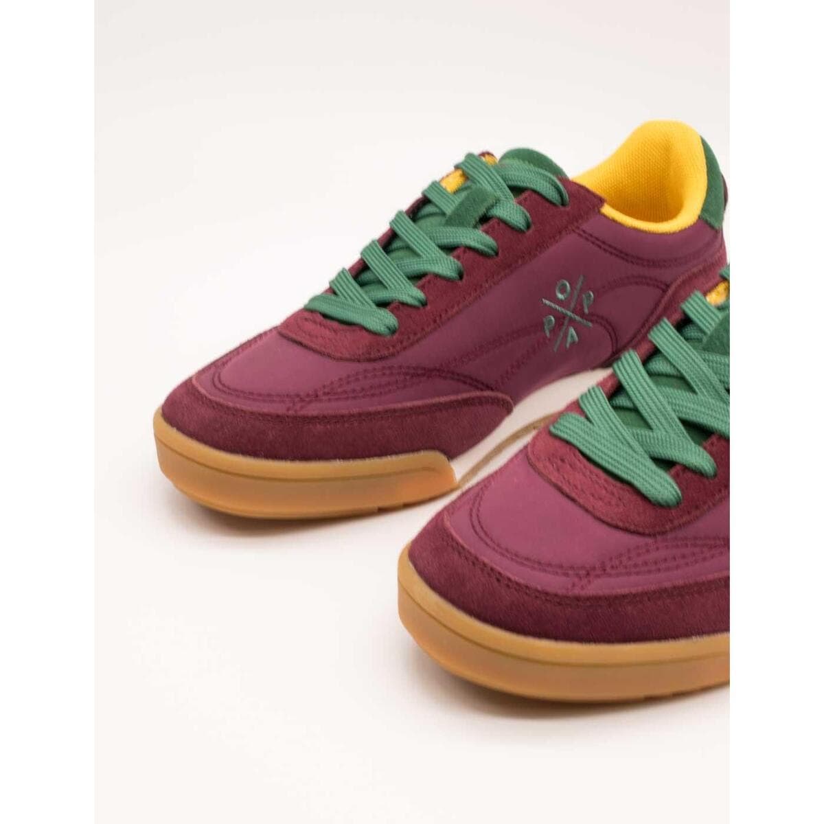 Women's Sneakers Popa Purple