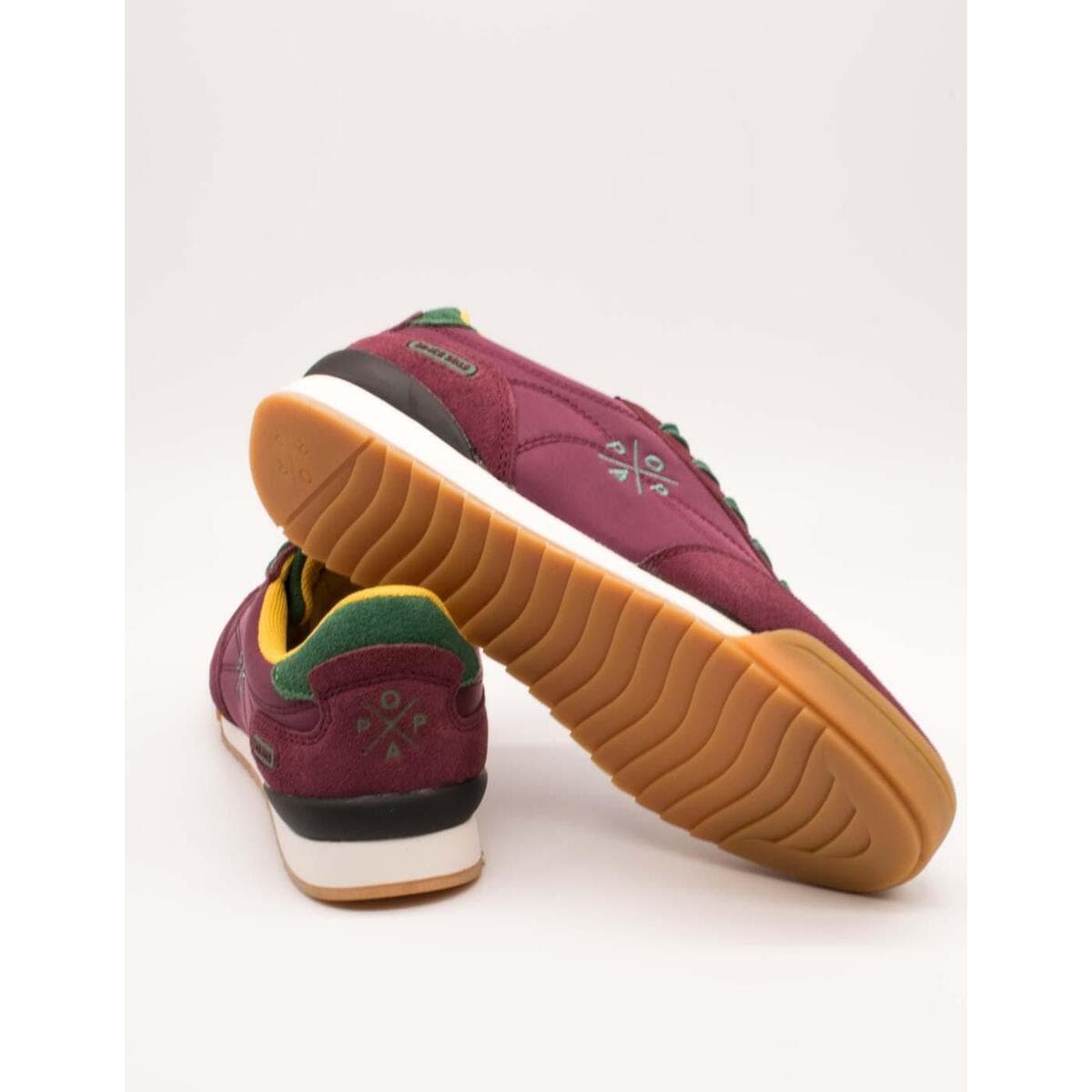 Women's Sneakers Popa Purple