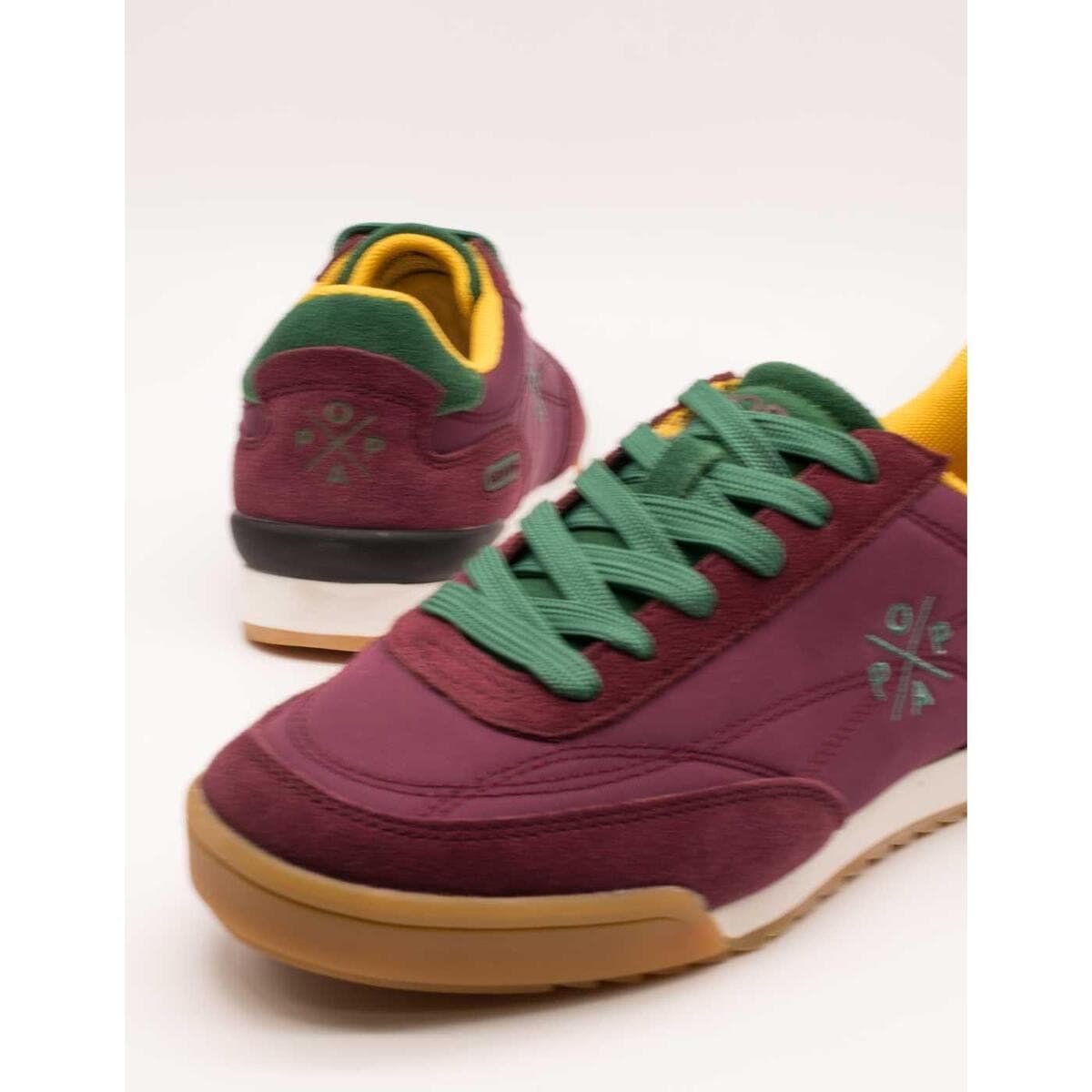 Women's Sneakers Popa Purple