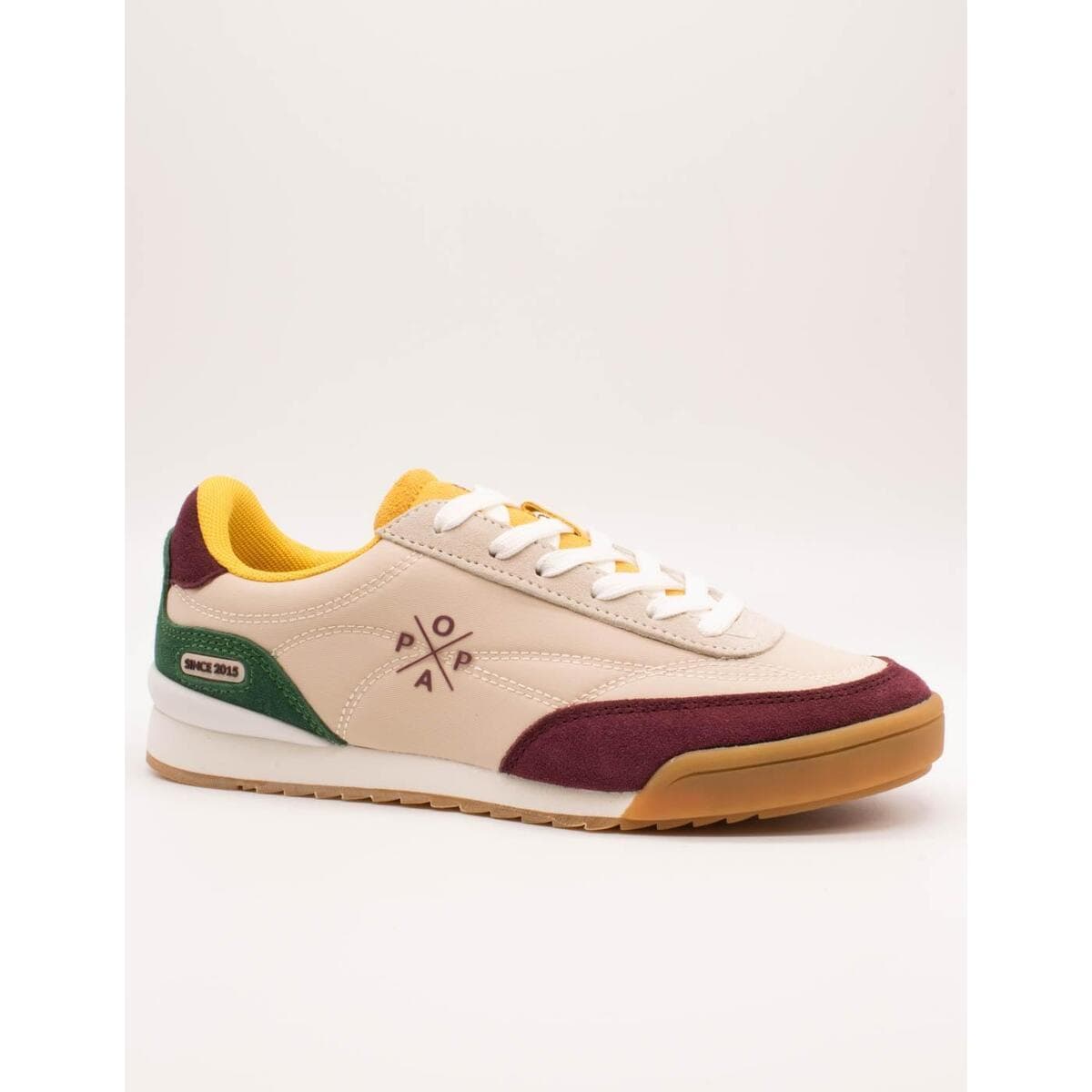 Xαμηλά Sneakers Popa Muse Serraje