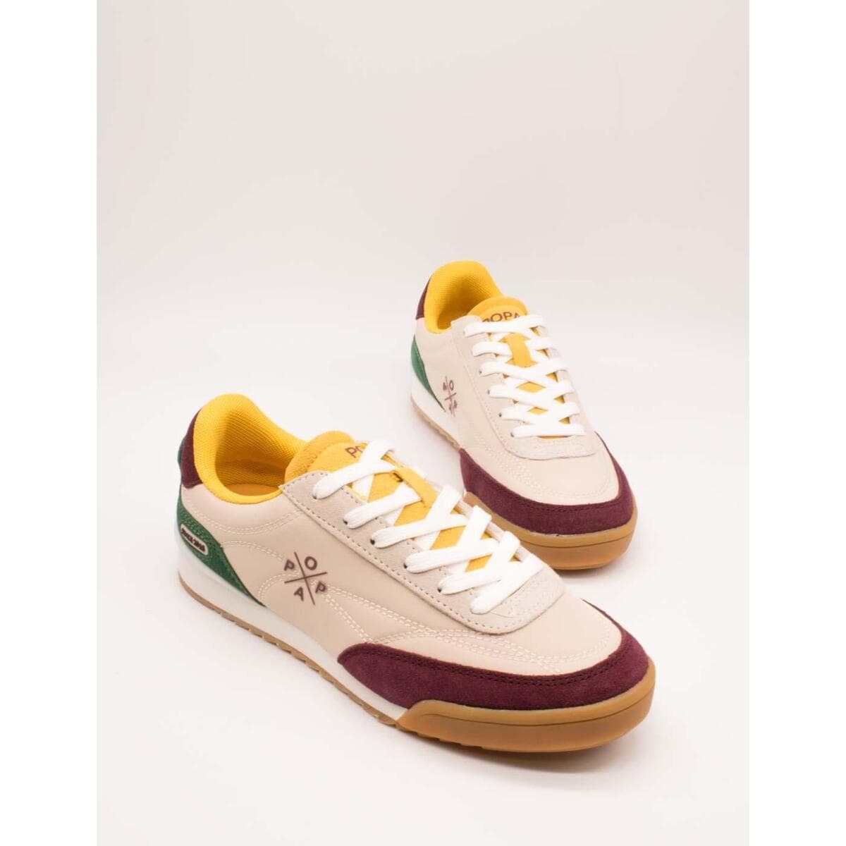 Women's Sneakers Popa Beige