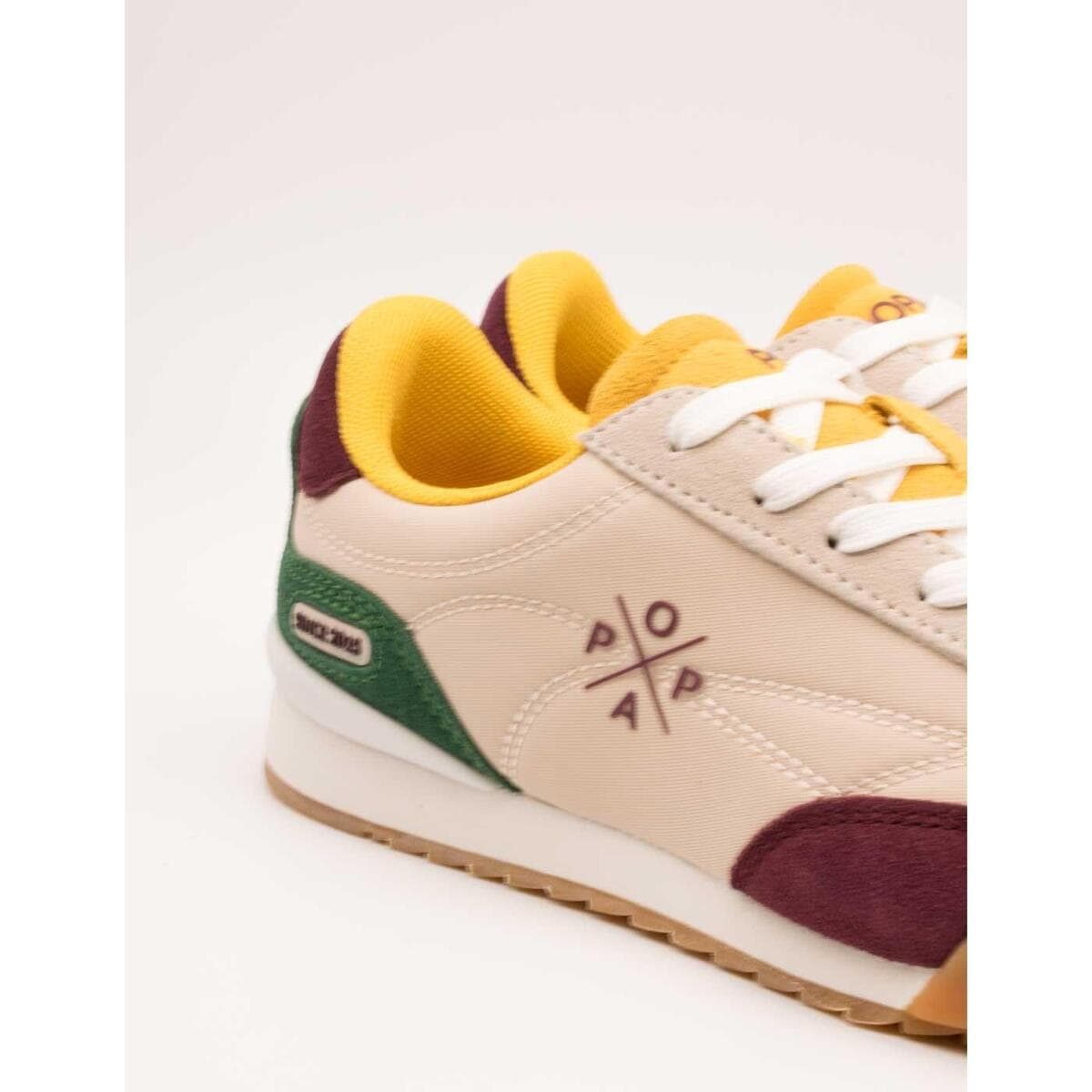 Women's Sneakers Popa Beige