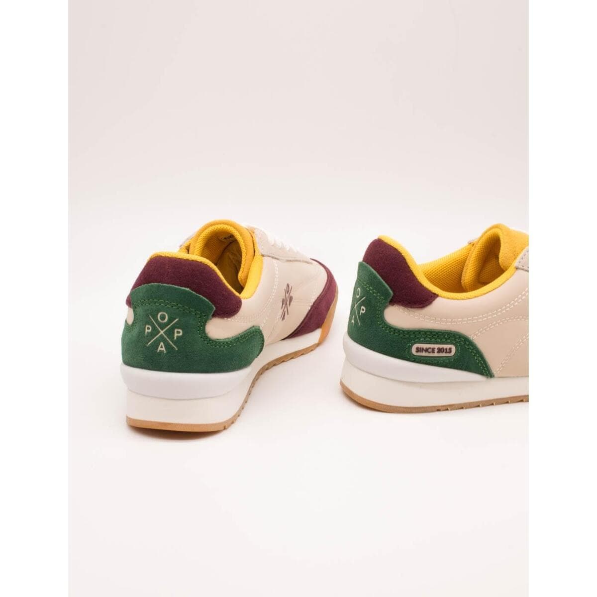 Women's Sneakers Popa Beige