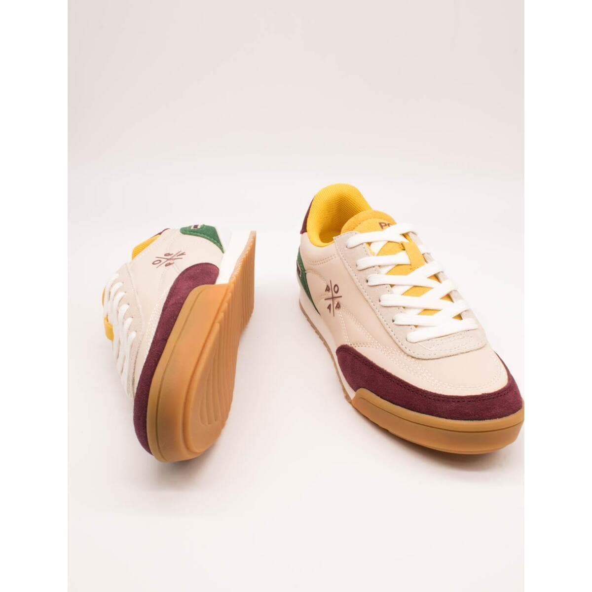 Women's Sneakers Popa Beige