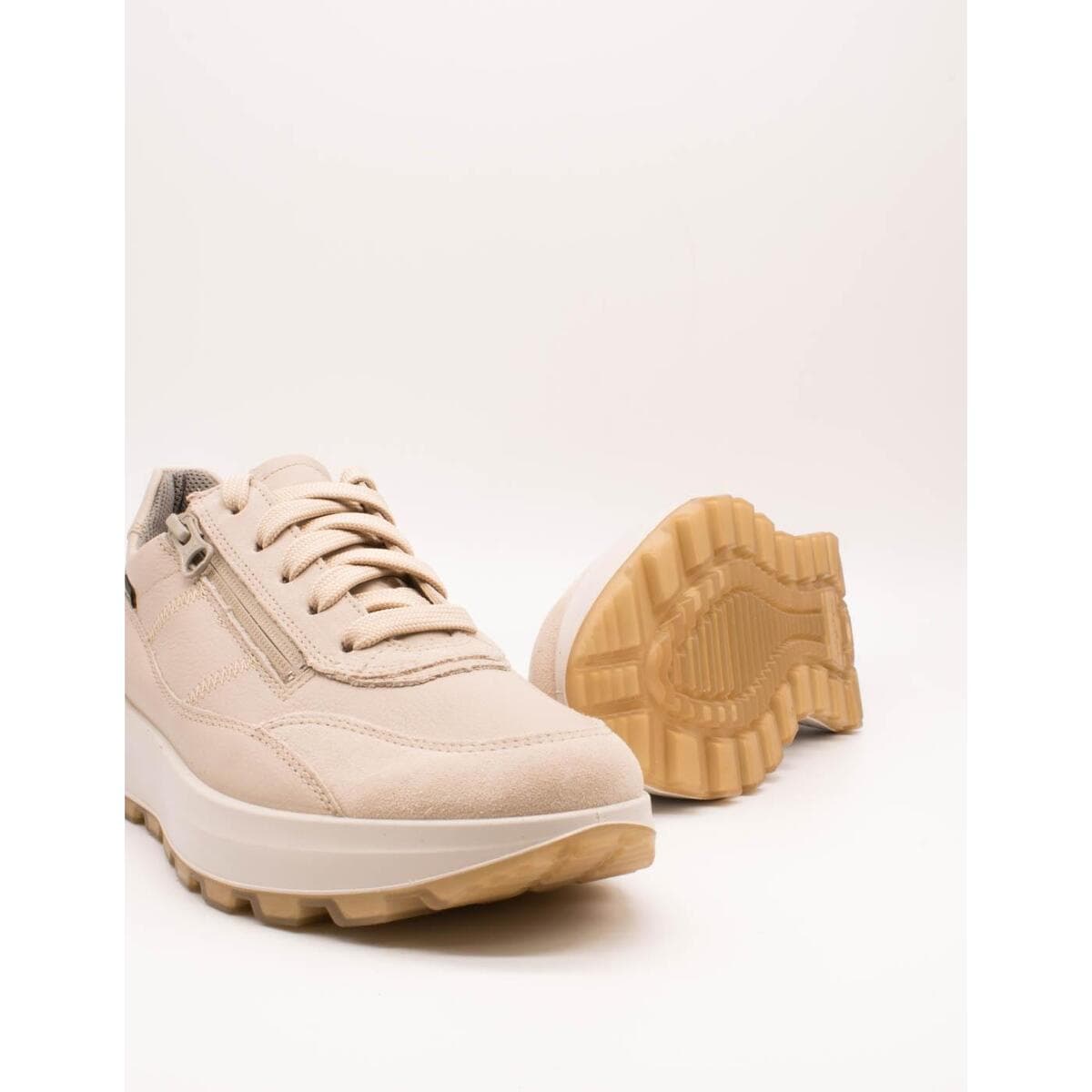 Women's Sneakers Legero Beige