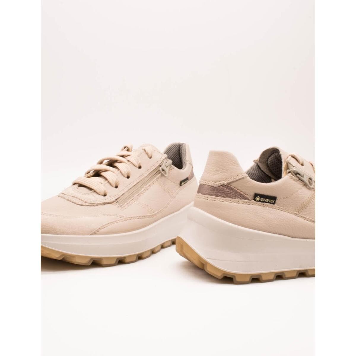 Women's Sneakers Legero Beige