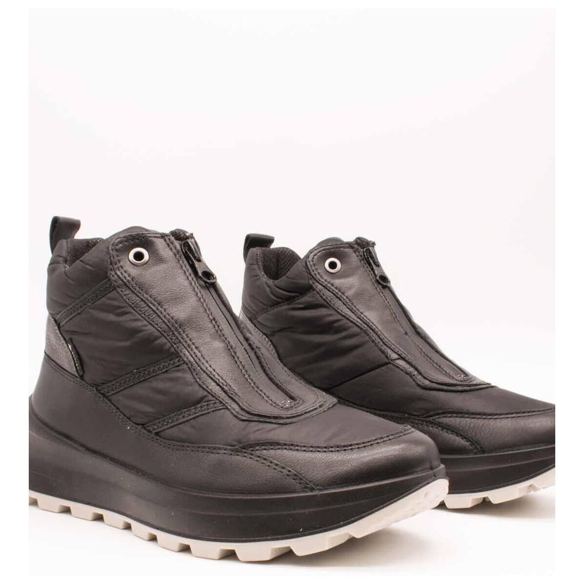 Women's Sneakers Legero Black