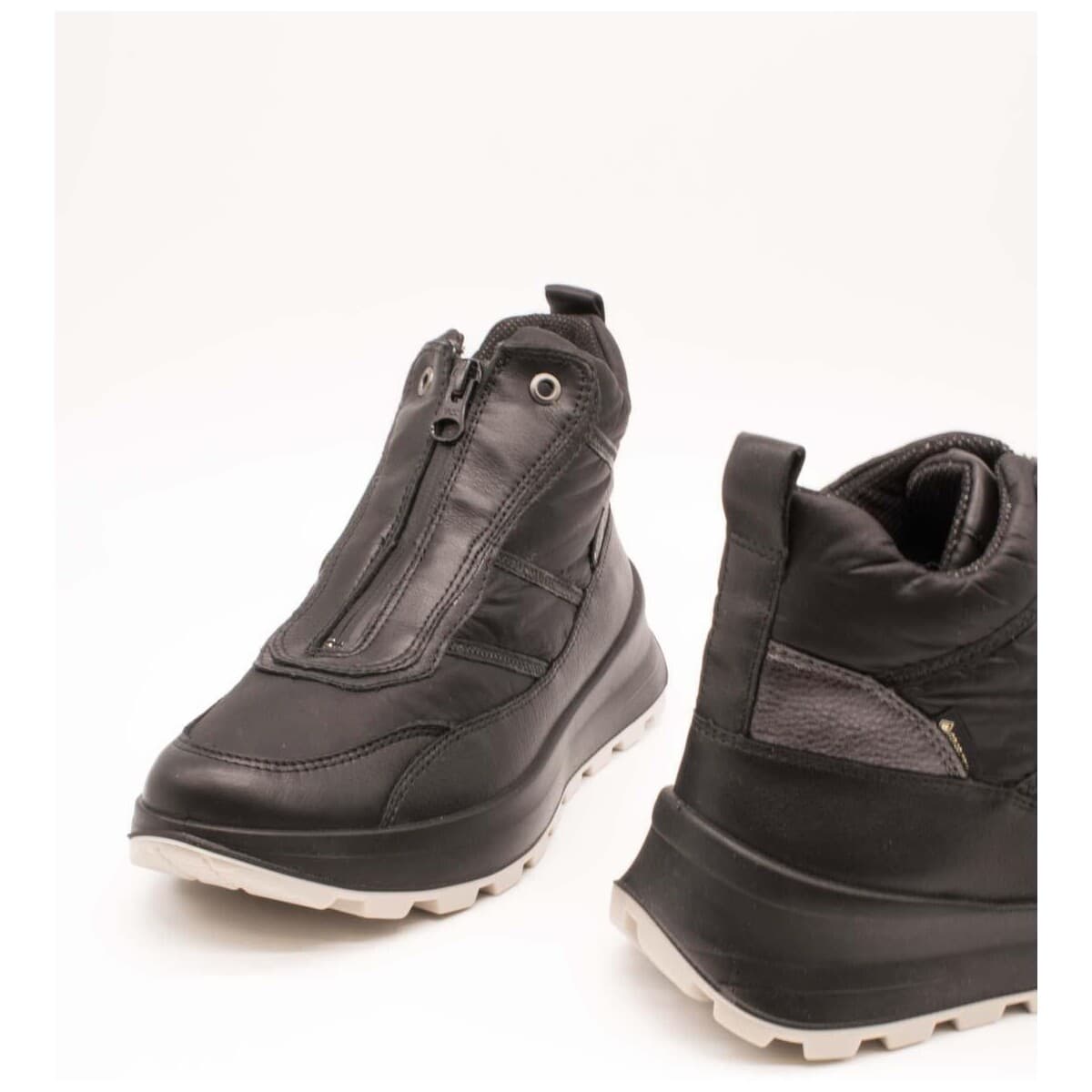 Women's Sneakers Legero Black