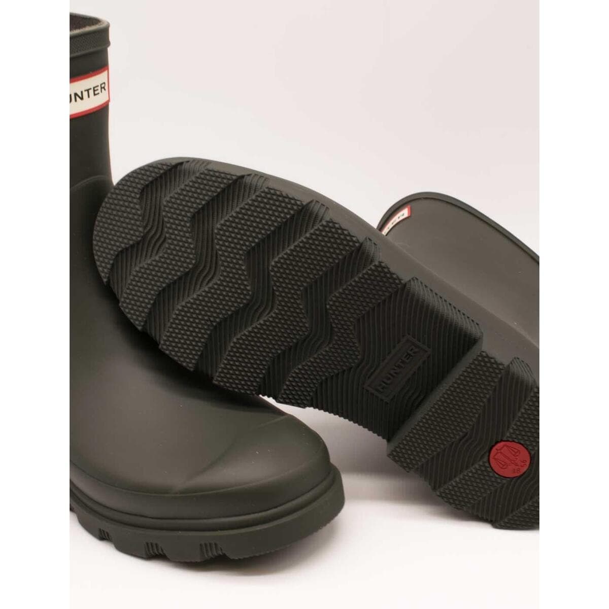 Women's Wellington Boots Hunter Green