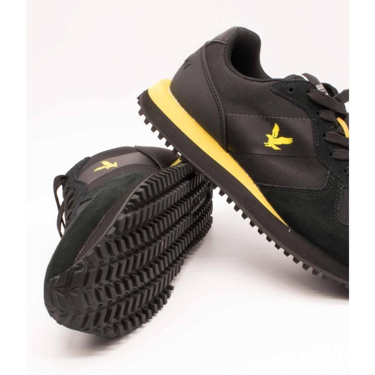 Men's Sneakers Lyle & Scott Black