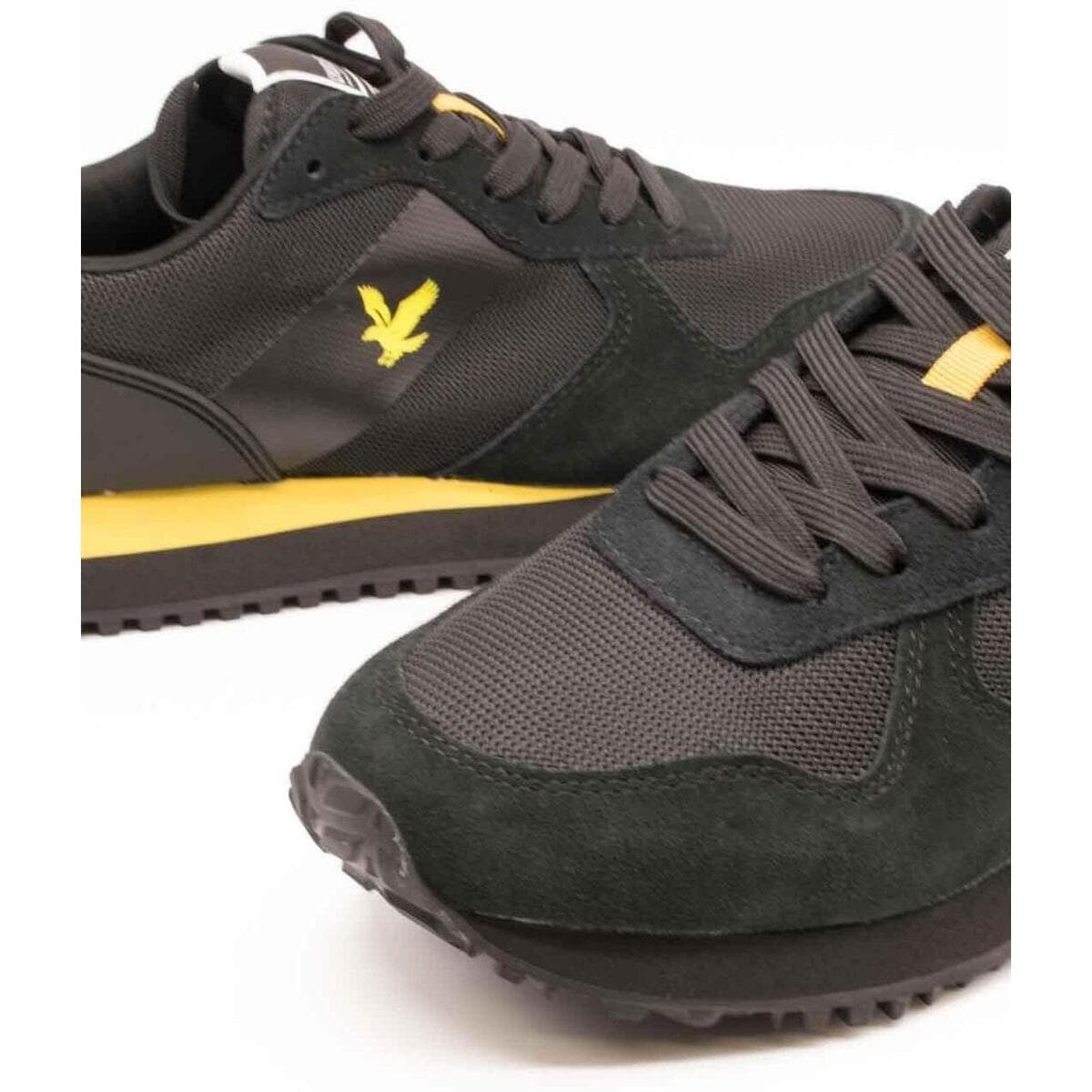 Men's Sneakers Lyle & Scott Black