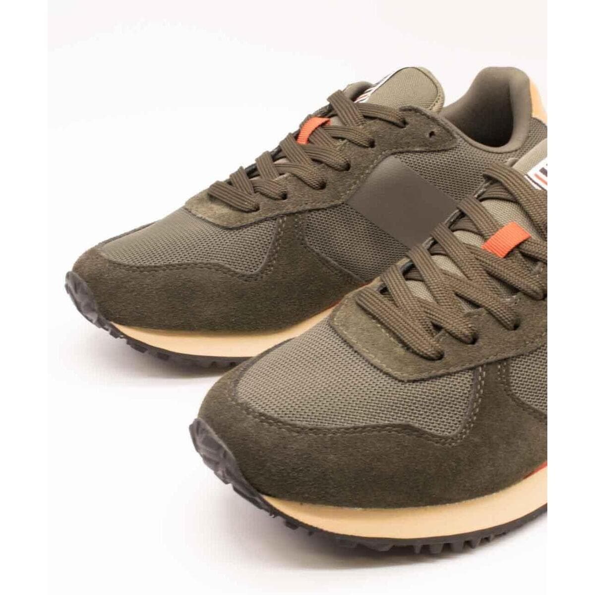 Men's Sneakers Lyle & Scott Green