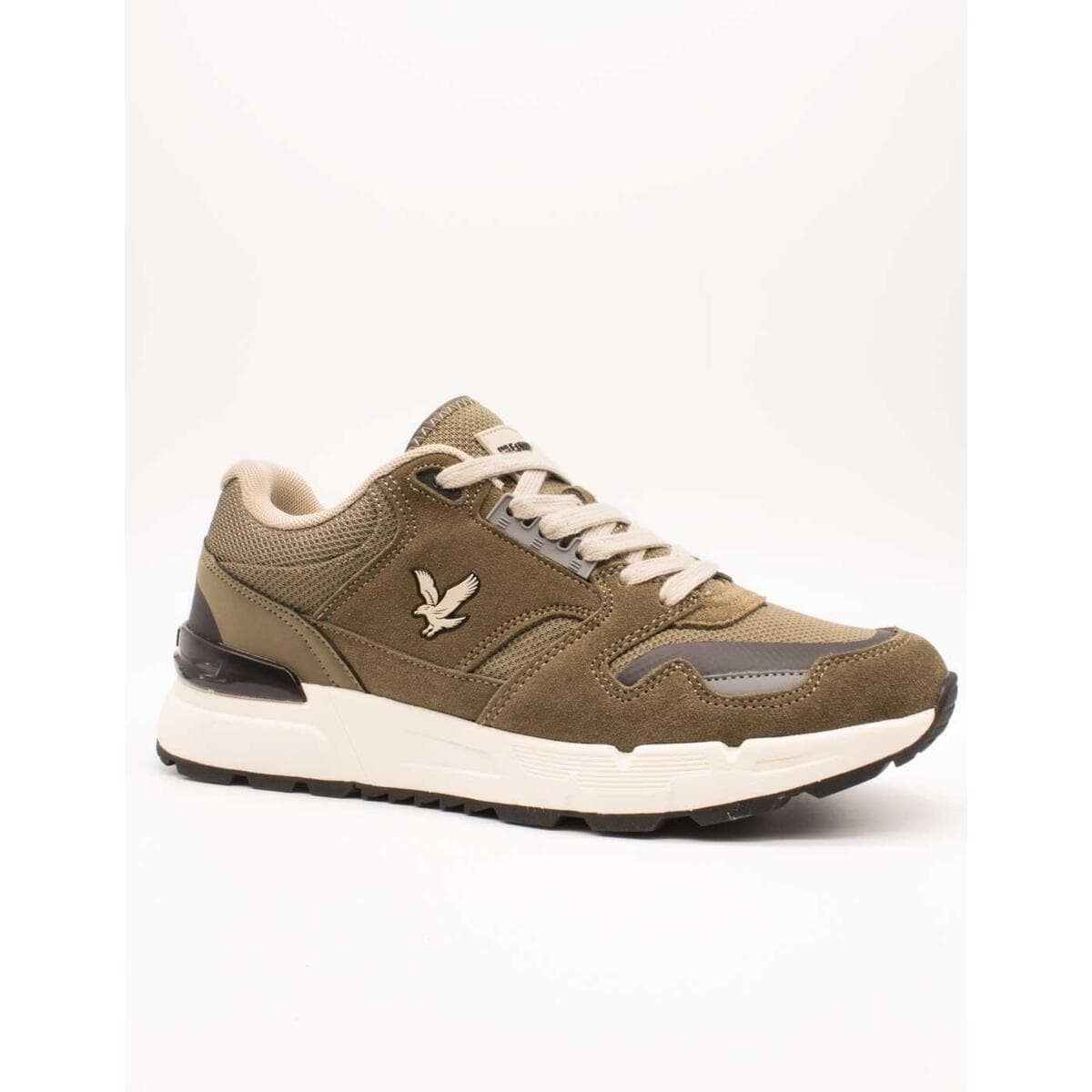 Men's Sneakers Lyle & Scott Green