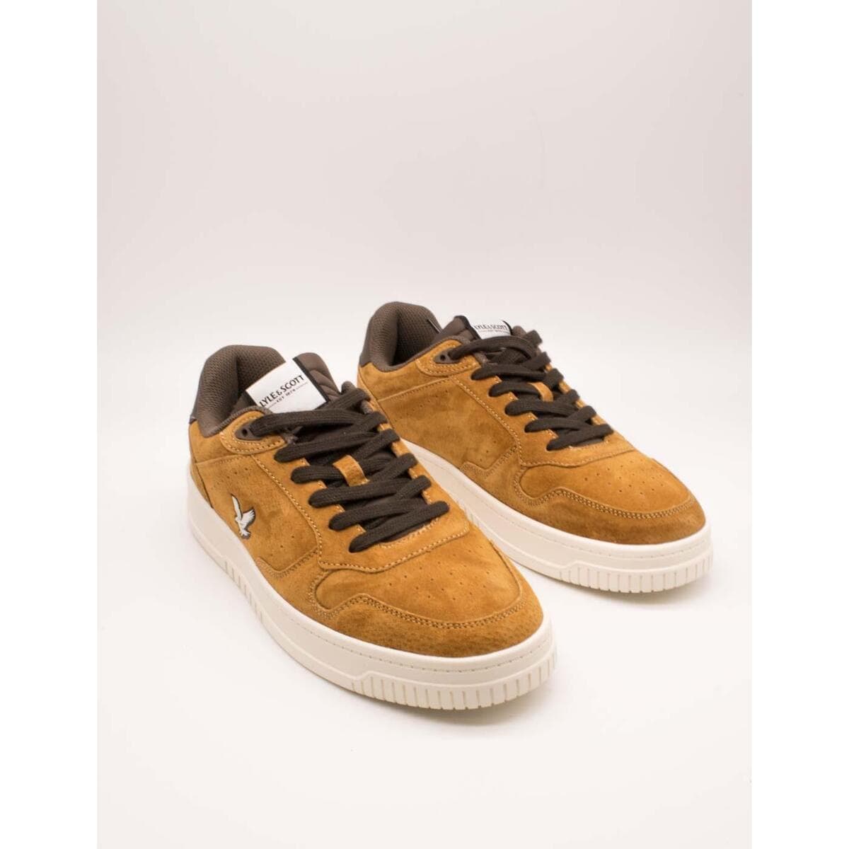 Men's Sneakers Lyle & Scott Beige