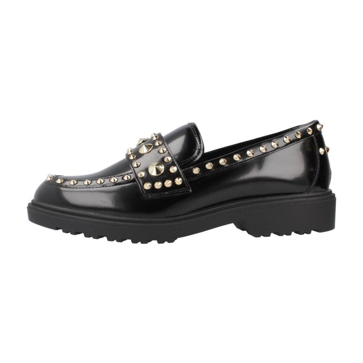 Women's Loafers Exé Shoes Black