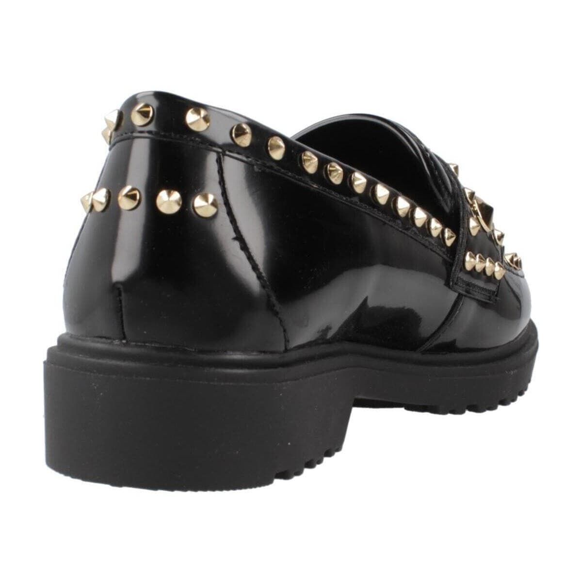 Women's Loafers Exé Shoes Black