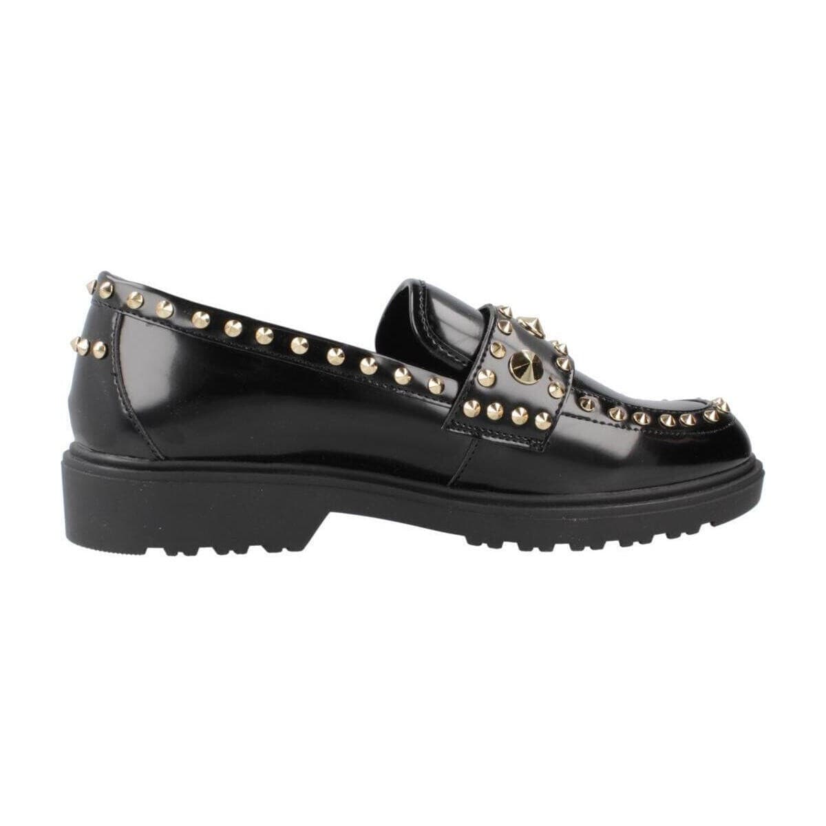 Women's Loafers Exé Shoes Black