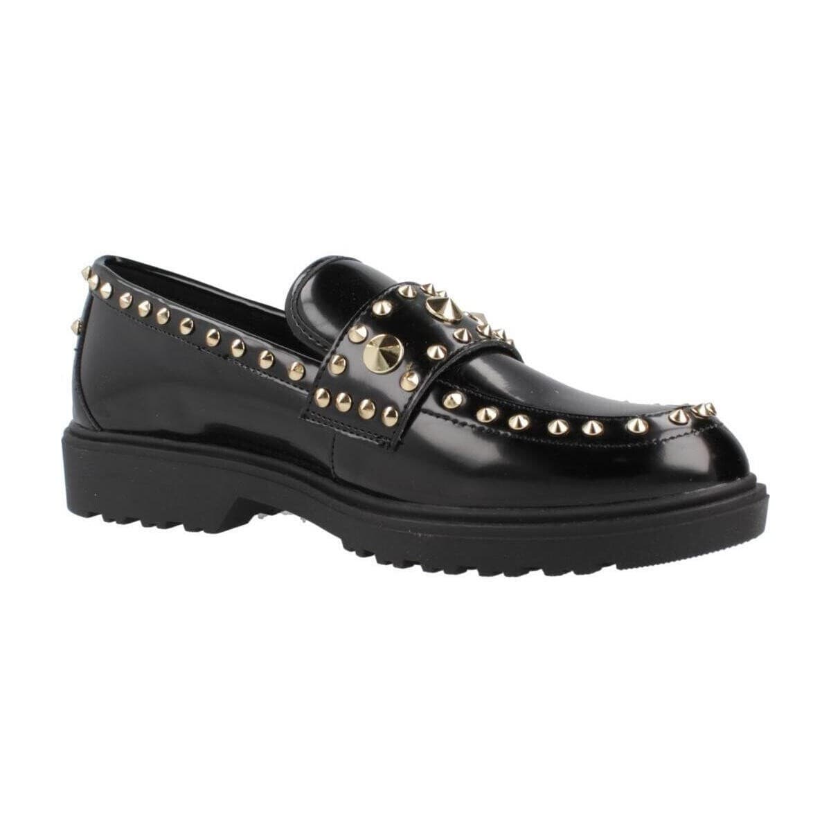 Women's Loafers Exé Shoes Black