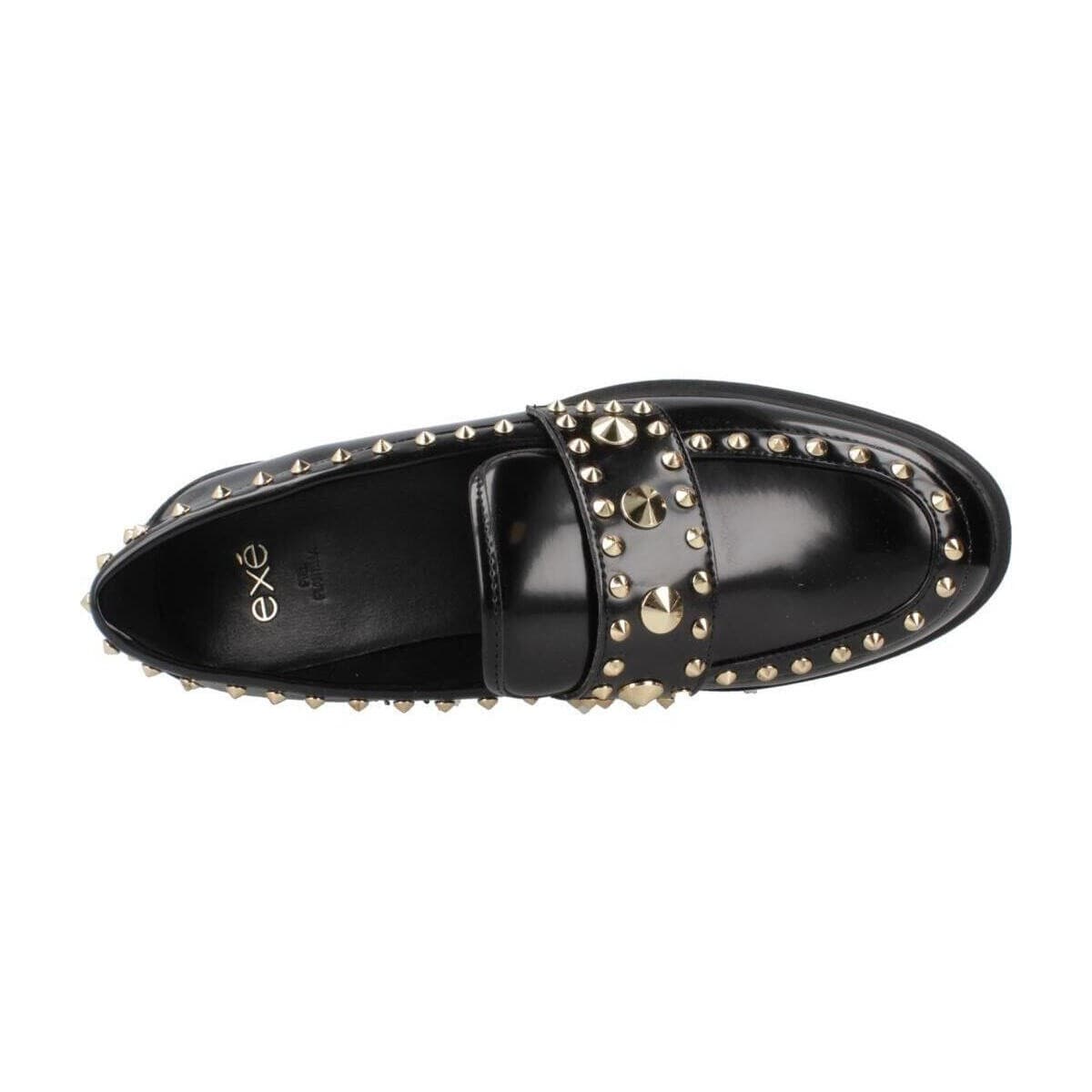 Women's Loafers Exé Shoes Black