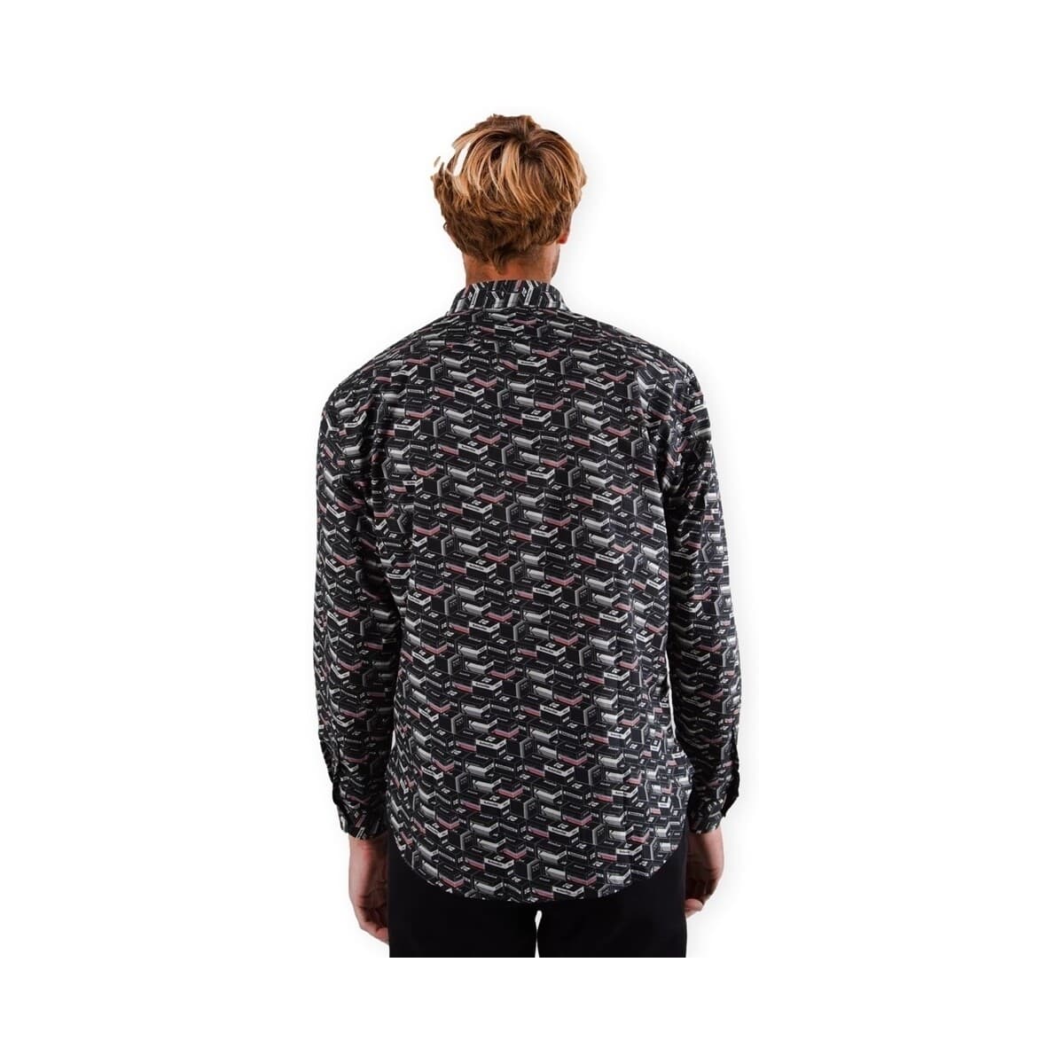 Men's Shirts Brava Fabrics Black