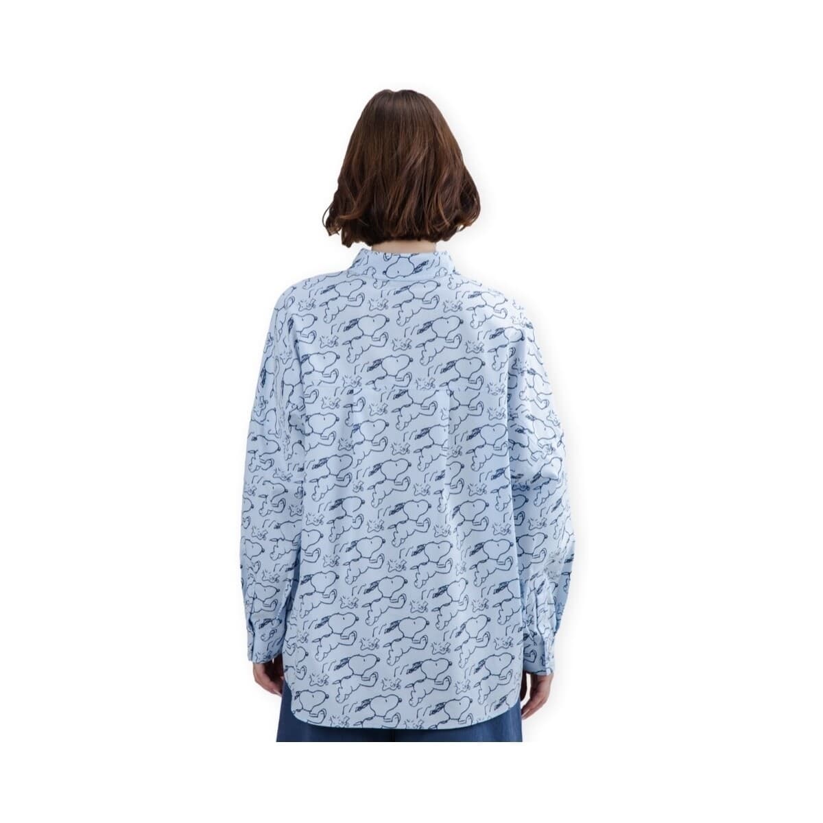 Women's Shirts Brava Fabrics Blue