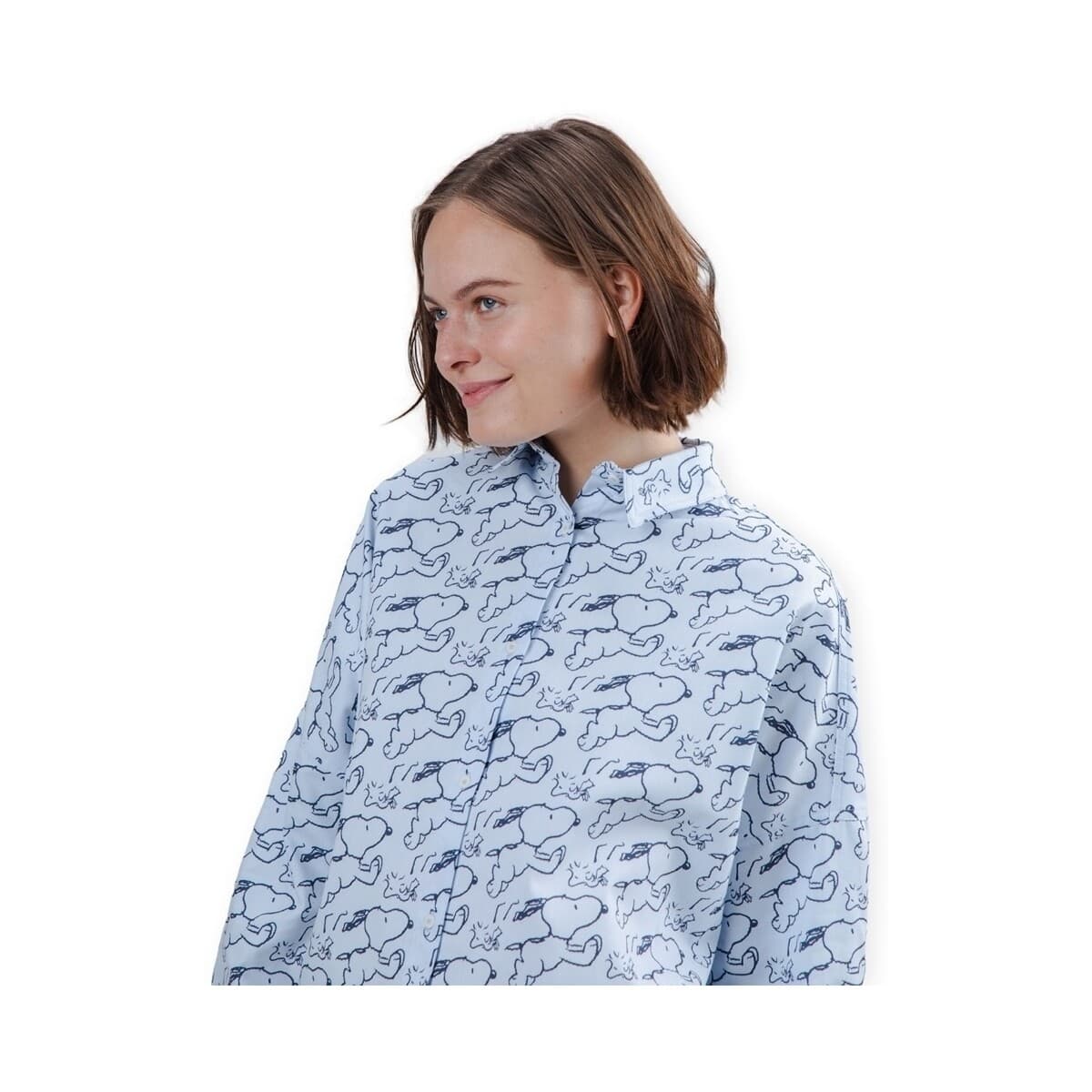 Women's Shirts Brava Fabrics Blue