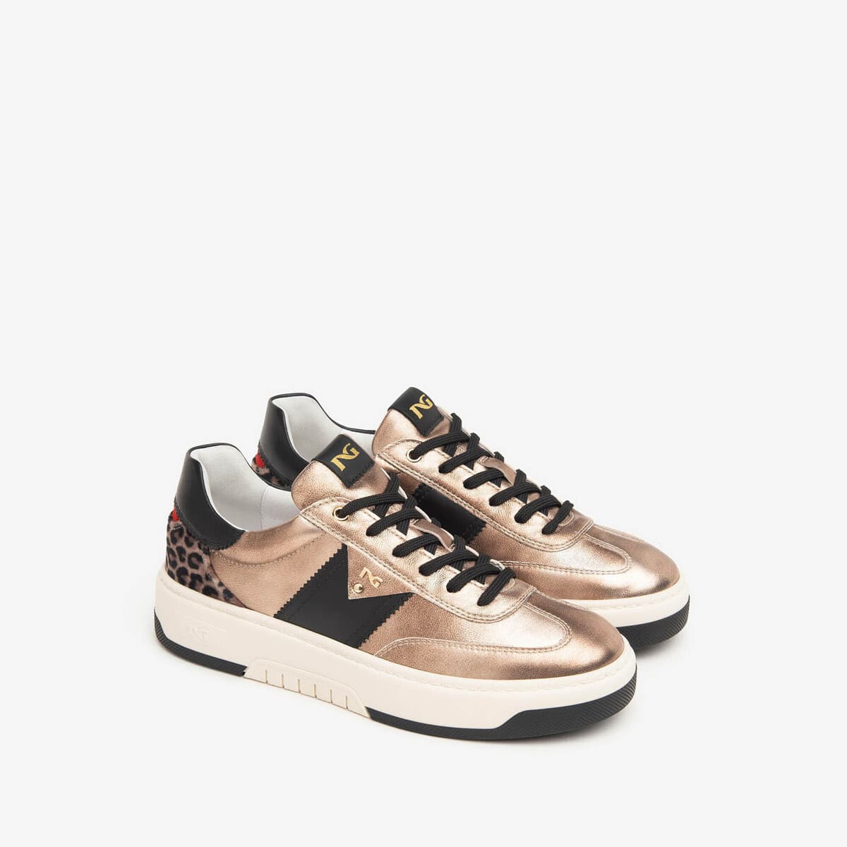 Women's Sneakers NeroGiardini Gray