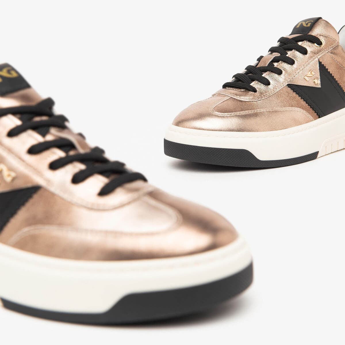 Women's Sneakers NeroGiardini Gray