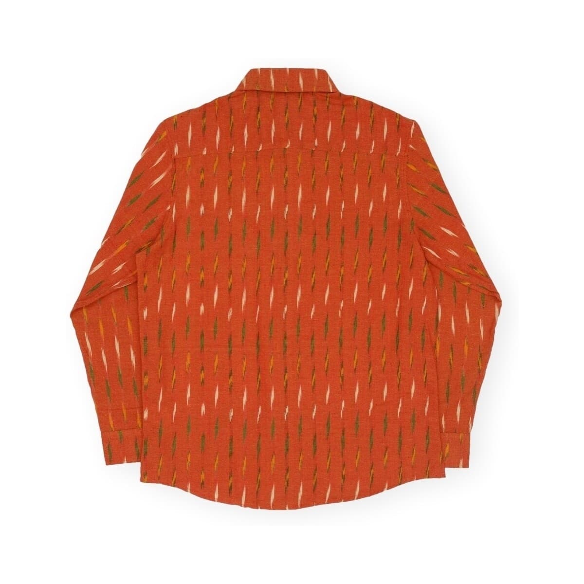 Men's Shirts Otherwise Orange