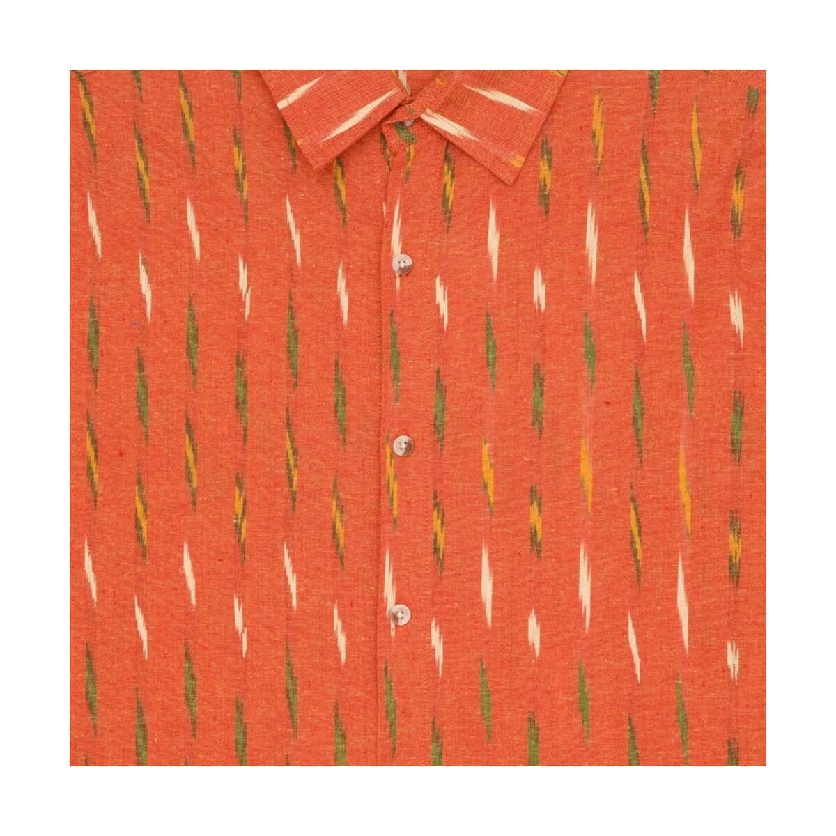 Men's Shirts Otherwise Orange