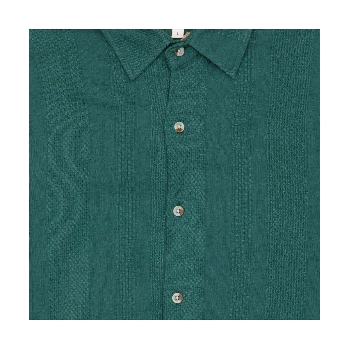 Men's Shirts Otherwise Green