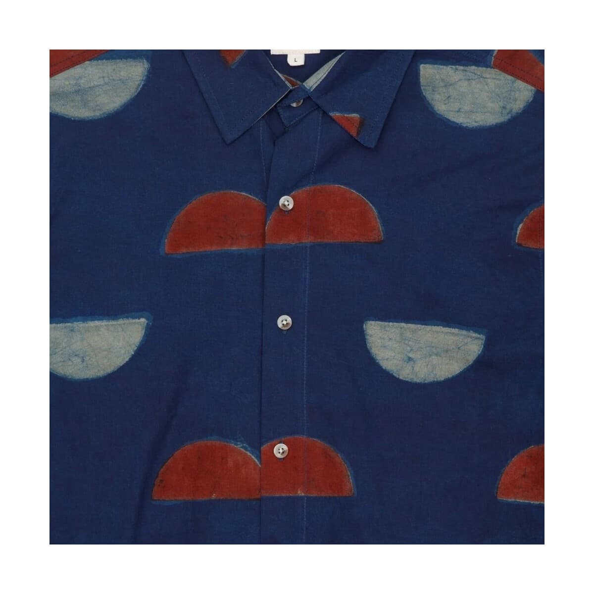 Men's Shirts Otherwise Blue