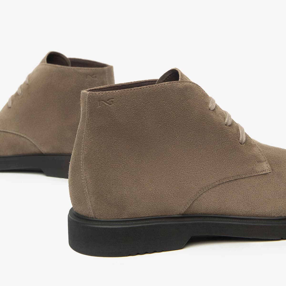 Men's Boots NeroGiardini Brown