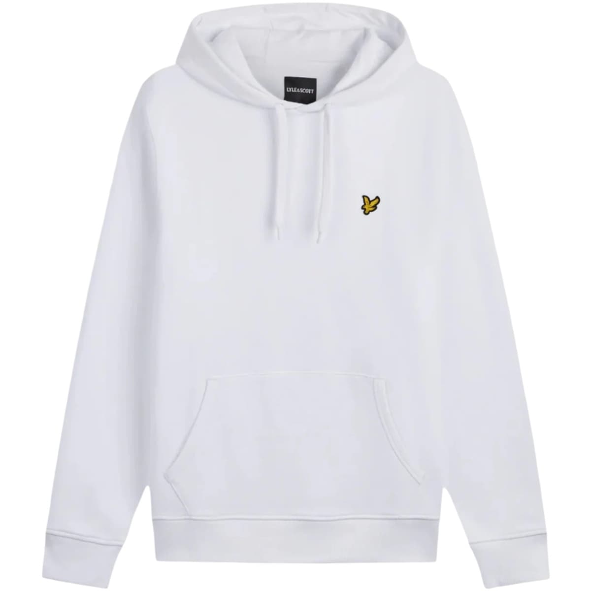 T-shirt με κουκούλα Lyle & Scott BRUSHED BACK HOODIE SWEATSHIRT ML1139V