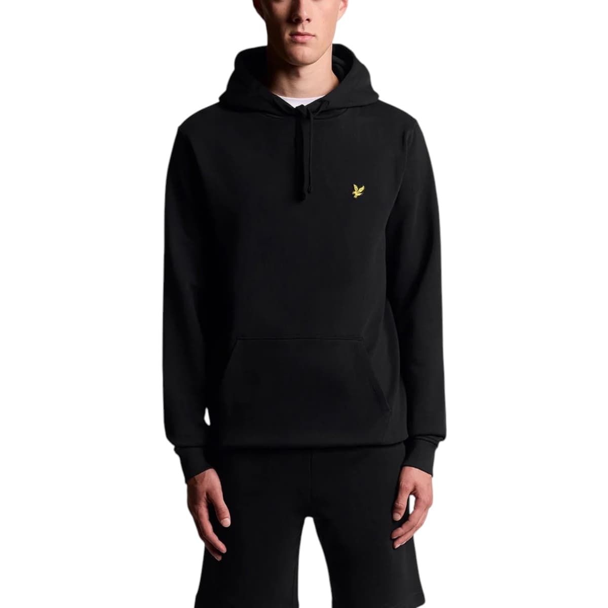 Men's Sweatshirts Lyle & Scott Black