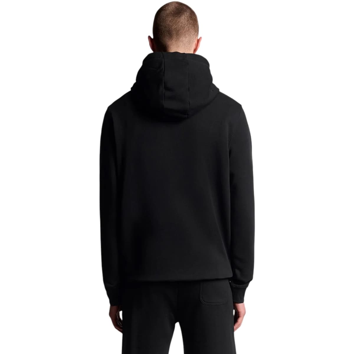 Men's Sweatshirts Lyle & Scott Black