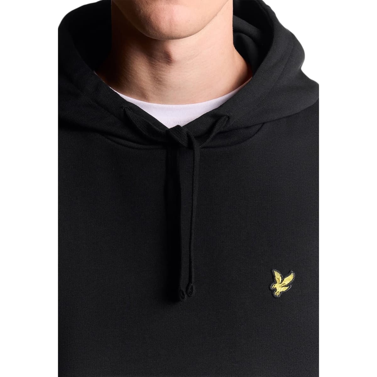 Men's Sweatshirts Lyle & Scott Black