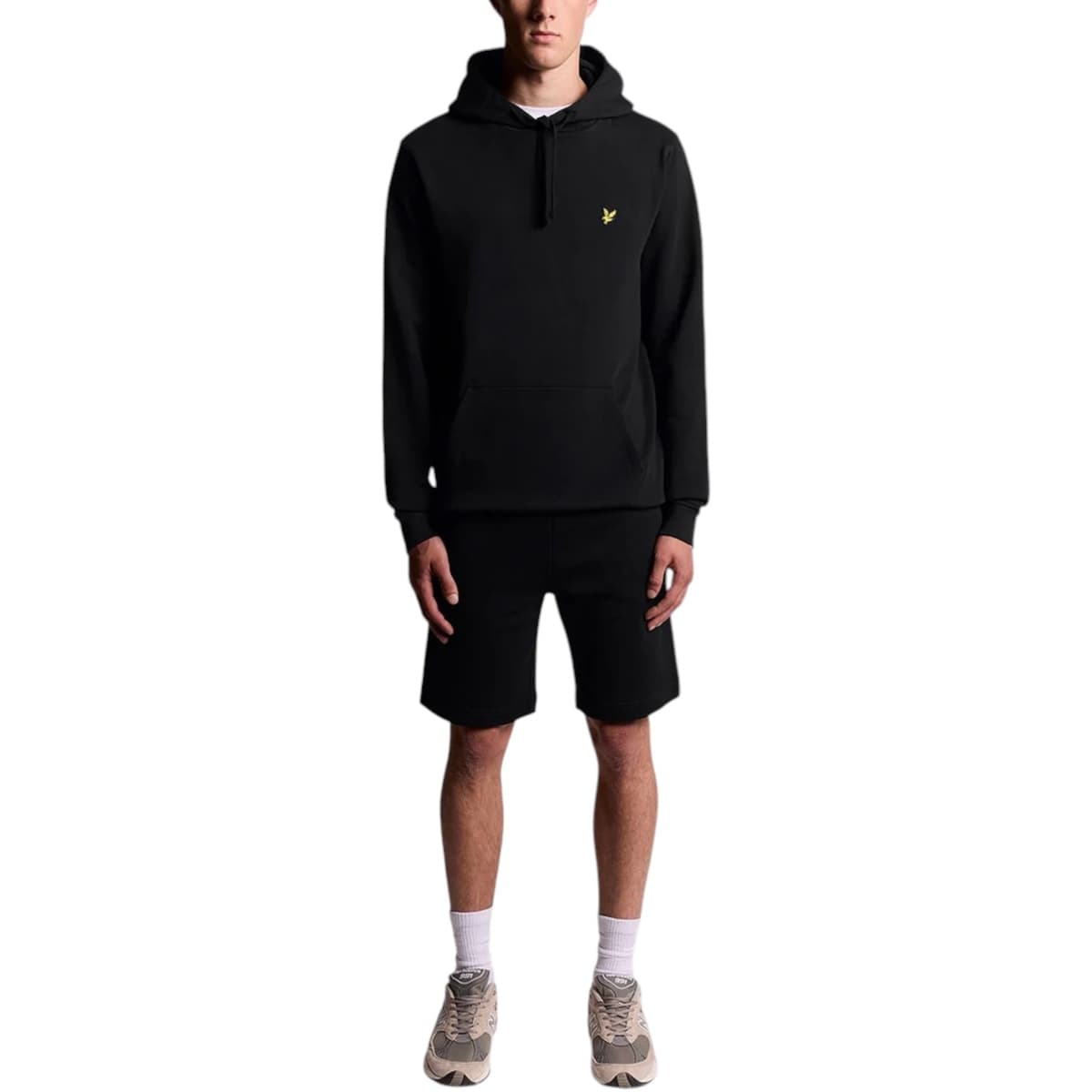 Men's Sweatshirts Lyle & Scott Black