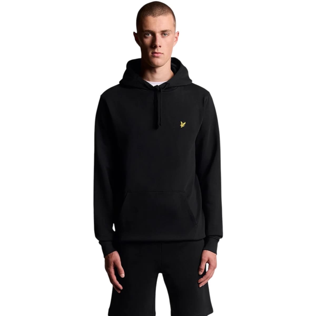 Men's Sweatshirts Lyle & Scott Black