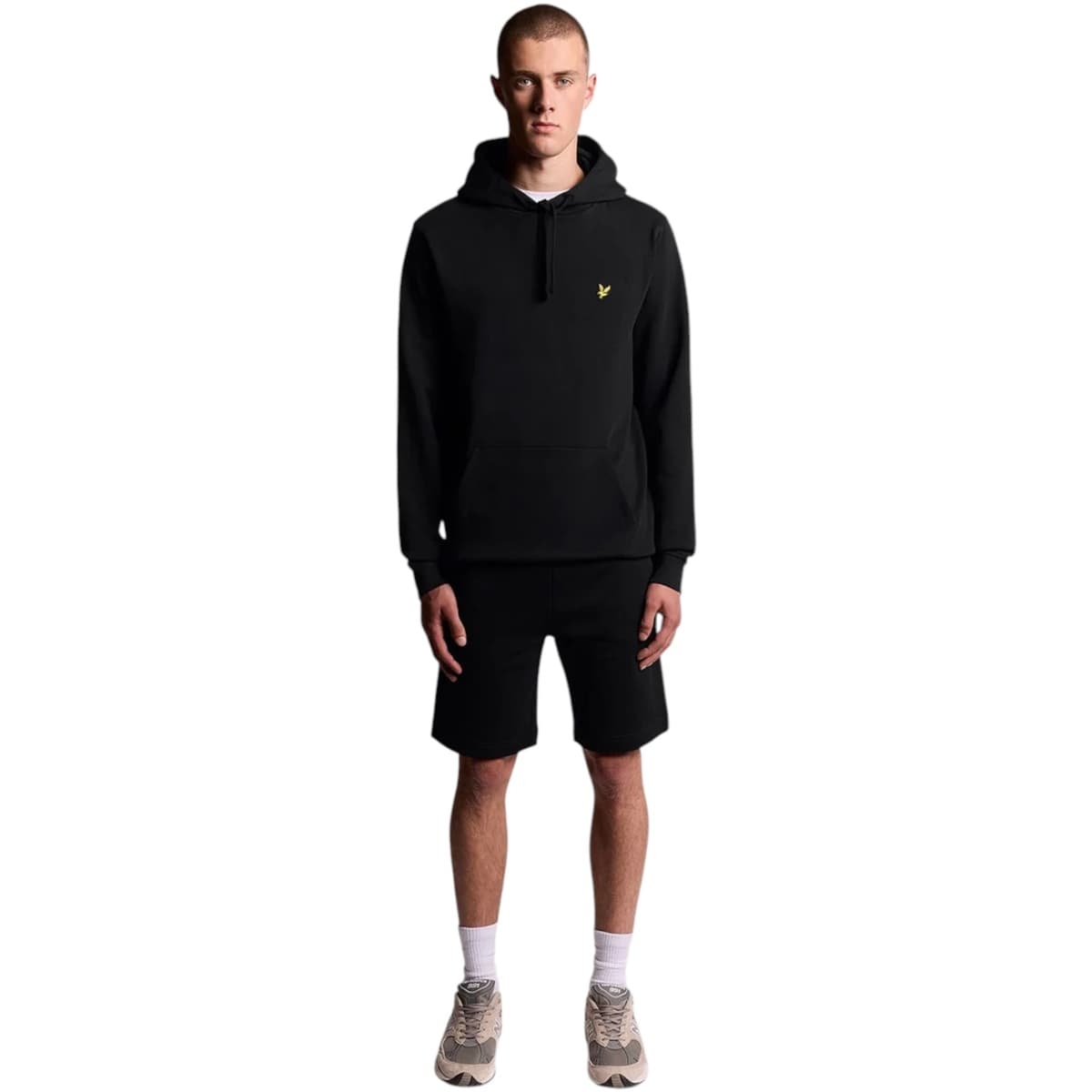 Men's Sweatshirts Lyle & Scott Black