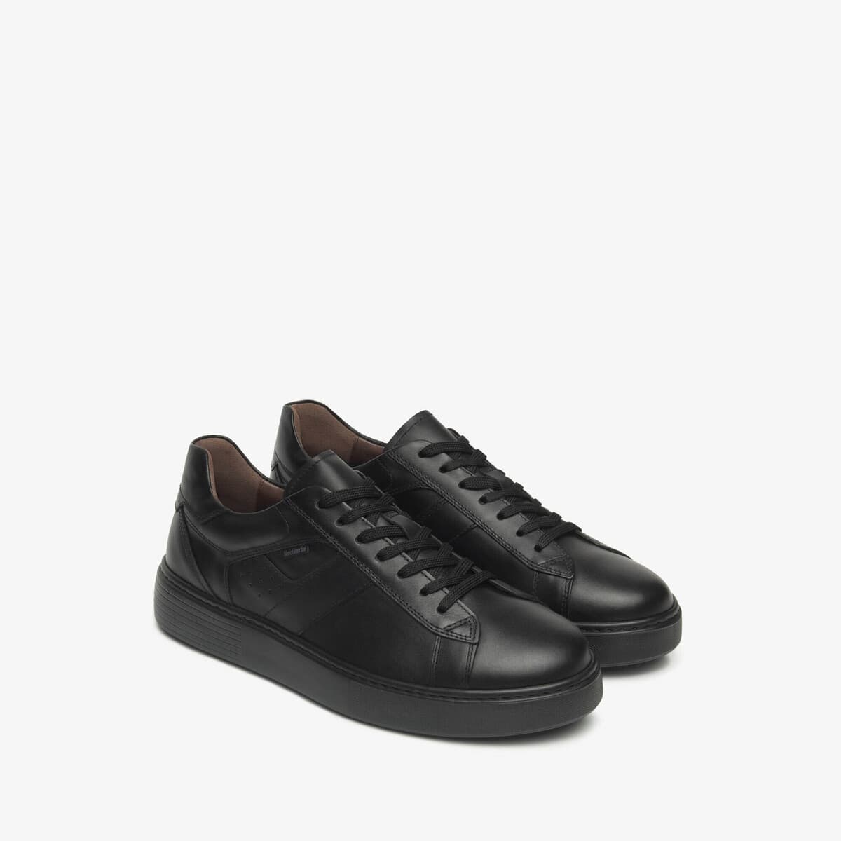 Men's Sneakers NeroGiardini Black
