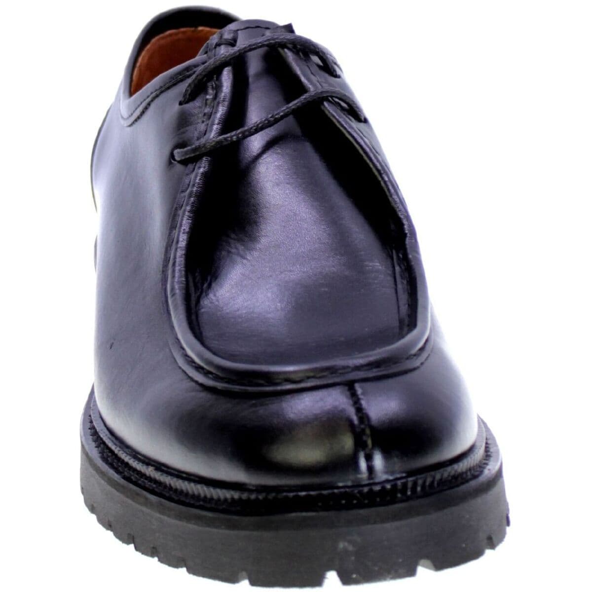 Men's Derby Shoes Exton Black