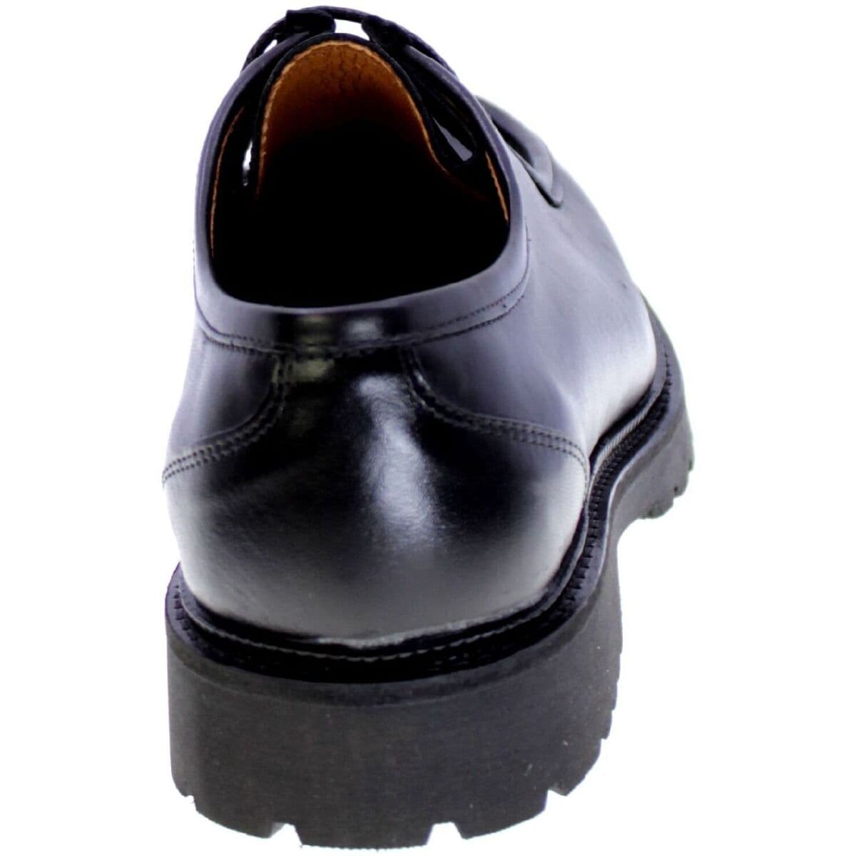 Men's Derby Shoes Exton Black