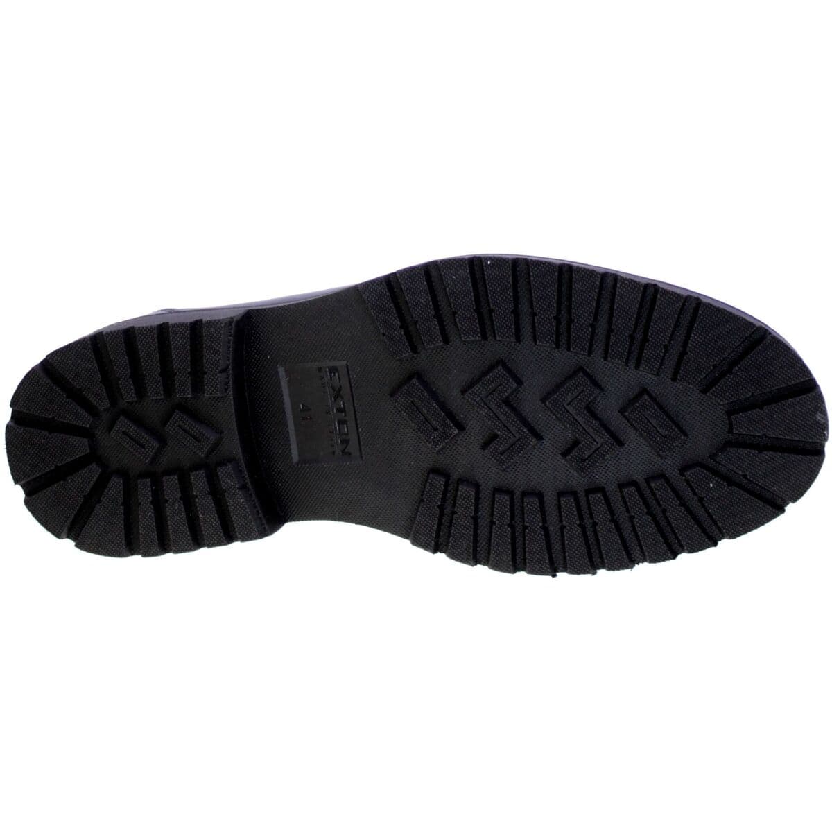 Men's Derby Shoes Exton Black